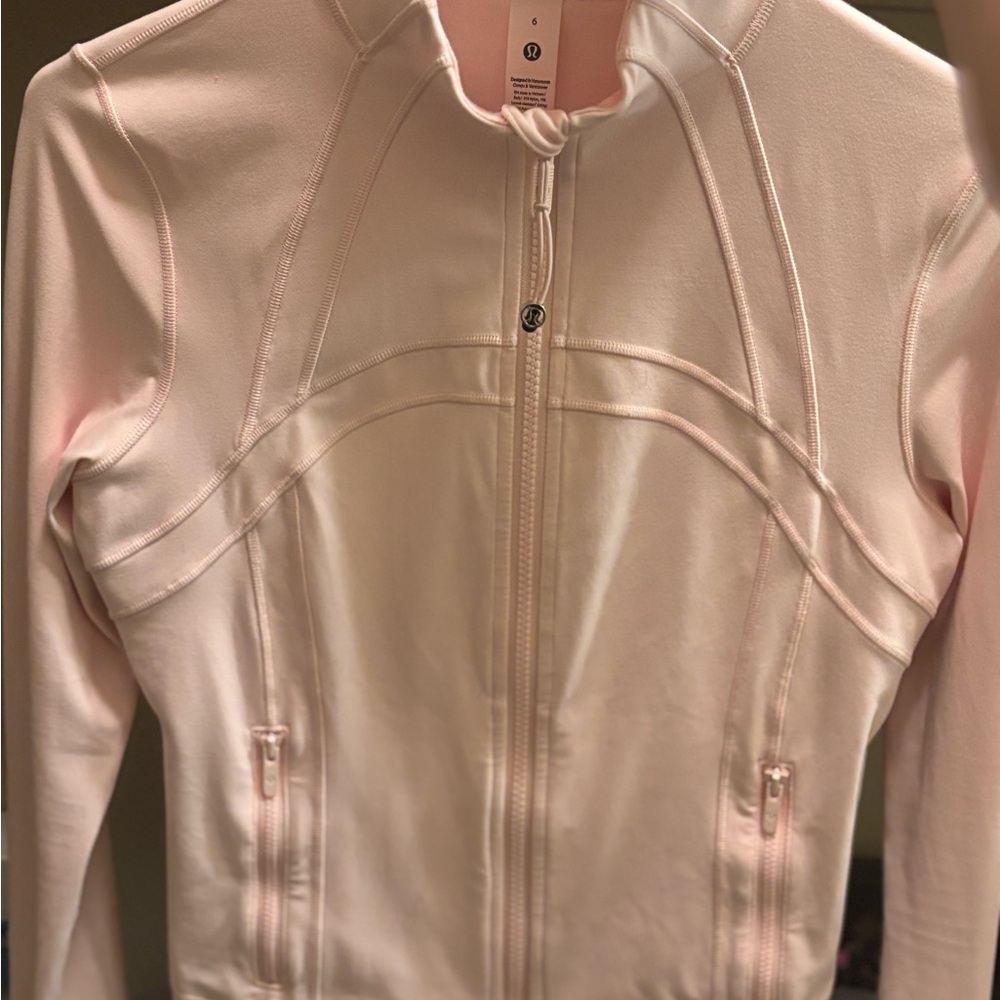 Women's Pink Jacket